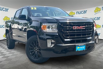 Used 2022 GMC Canyon Elevation w/ Trailering Package