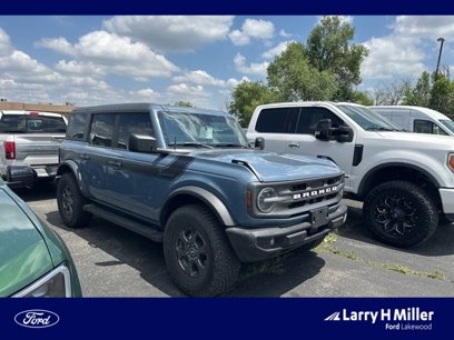 Used 2023 Ford Bronco Big Bend