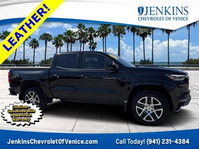 Used 2023 Chevrolet Colorado Z71 w/ Z71 Convenience Package 2