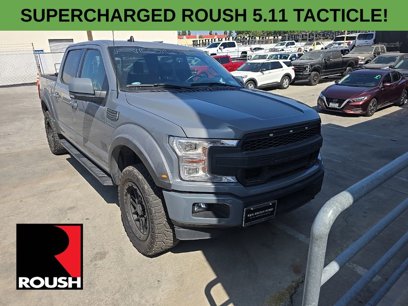 Used 2020 Ford F150 Lariat w/ Equipment Group 502A Luxury