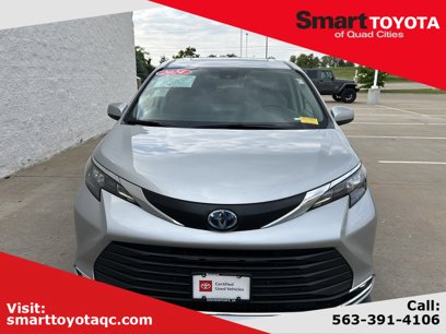 Used 2024 Toyota Sienna XLE