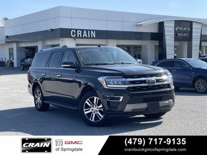 Used 2024 Ford Expedition Max Limited