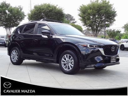 Certified 2025 MAZDA CX-5 AWD 2.5 S