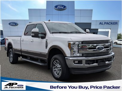 Certified 2019 Ford F250 Lariat w/ Lariat Value Package
