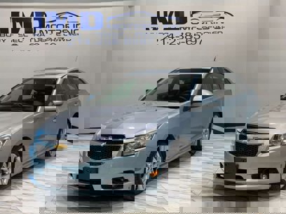 Used 2012 Chevrolet Cruze LTZ w/ RS Package