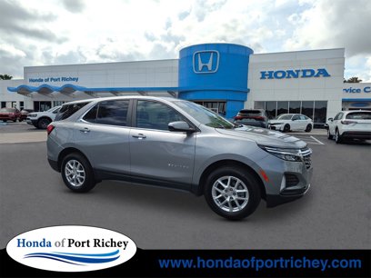 Used 2023 Chevrolet Equinox LT w/ Driver Convenience Package