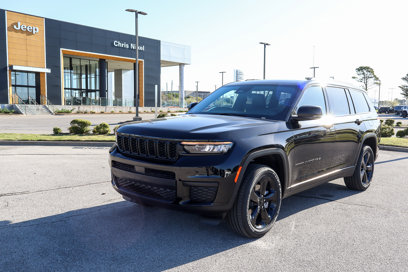 New 2025 Jeep Grand Cherokee L Altitude