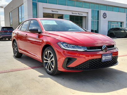 New 2025 Volkswagen Jetta Sport