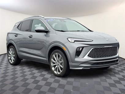 Used 2024 Buick Encore GX Avenir w/ Avenir Convenience Package
