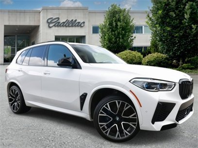 Used 2021 BMW X5 M w/ Competition Package