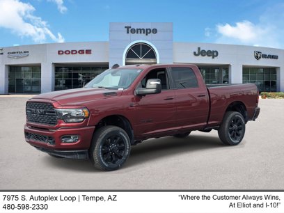 New 2024 RAM 3500 Big Horn w/ Night Edition
