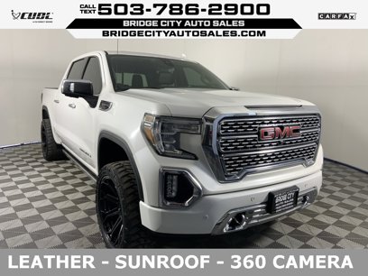 Used 2019 GMC Sierra 1500 Denali w/ Denali Ultimate Package