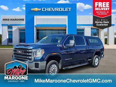 Certified 2023 GMC Sierra 2500 SLE