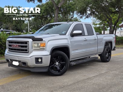 Used 2015 GMC Sierra 1500 2WD Double Cab w/ Elevation Edition