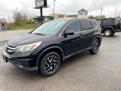 Used 2016 Honda CR-V SE