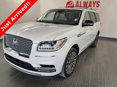 Used 2020 Lincoln Navigator Reserve w/ Luxury Package
