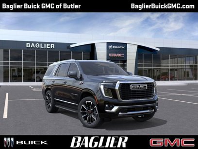 New 2025 GMC Yukon Elevation w/ Elevation Premium Package