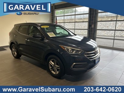 Used 2018 Hyundai Santa Fe Sport