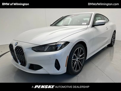 Used 2025 BMW 430i Coupe w/ Convenience Package