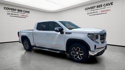 Used 2022 GMC Sierra 1500 SLT