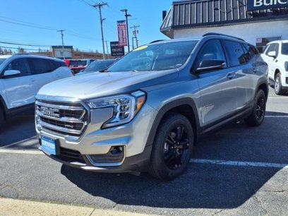 Certified 2023 GMC Terrain AT4