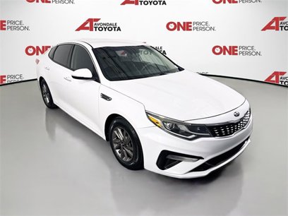 Used 2019 Kia Optima LX