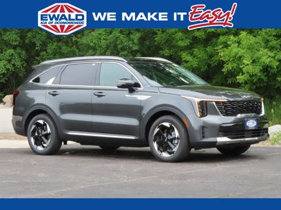 New 2025 Kia Sorento EX w/ EX Panoramic Sunroof Package