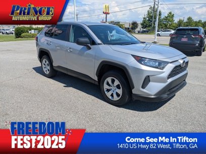 Used 2022 Toyota RAV4 LE