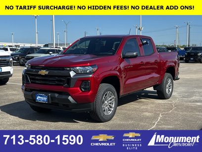 New 2025 Chevrolet Colorado LT w/ Advanced Trailering Package