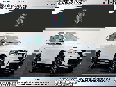 Used 2025 Alfa Romeo Tonale w/ Premium Package