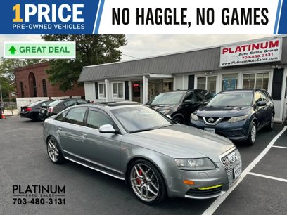 Used 2010 Audi S6 Prestige