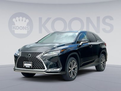 Used 2022 Lexus RX 350 AWD w/ Premium Package