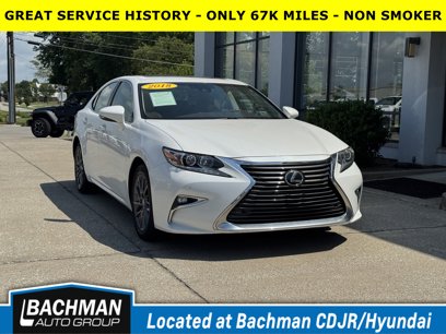 Used 2018 Lexus ES 350