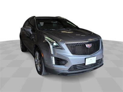 Certified 2022 Cadillac XT5 Sportv w/ Technology Package
