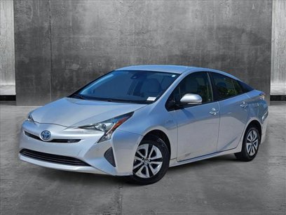 Used 2018 Toyota Prius Two