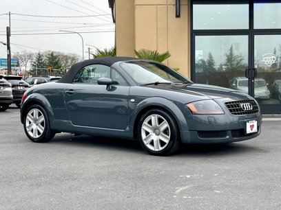 Used 2004 Audi TT 1.8T