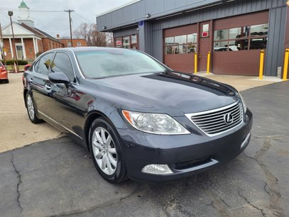 Used 2007 Lexus LS 460 Luxury