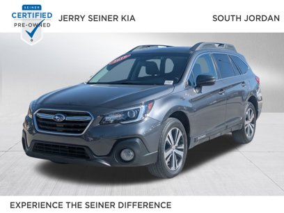 Used 2019 Subaru Outback 3.6R Limited