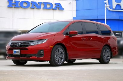 Used 2025 Honda Odyssey Touring