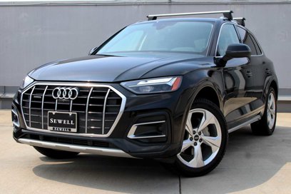 Certified 2021 Audi Q5 2.0T Premium Plus w/ Premium Plus Package