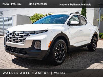 Used 2022 Hyundai Santa Cruz SEL Premium w/ Cargo Package