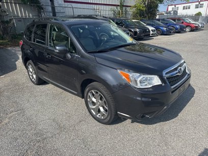 Used 2016 Subaru Forester 2.5i Touring w/ Eyesight & Navigation System