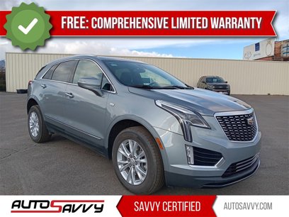 Used 2024 Cadillac XT5 Luxury w/ LPO, Floor Liner Package