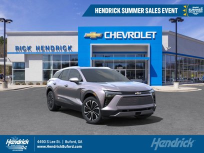 New 2024 Chevrolet Blazer EV LT