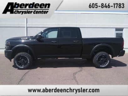 New 2025 RAM 2500 Tradesman w/ Power Wagon Package