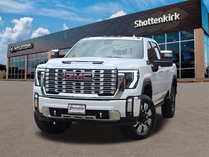 Used 2024 GMC Sierra 2500 Denali w/ Denali Reserve Package