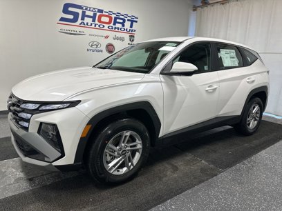 New 2025 Hyundai Tucson SE