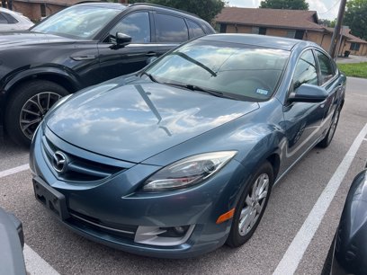 Used 2012 MAZDA MAZDA6 i Touring