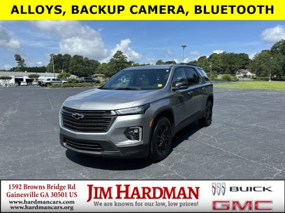 Used 2023 Chevrolet Traverse LS w/ Midnight/Sport Edition