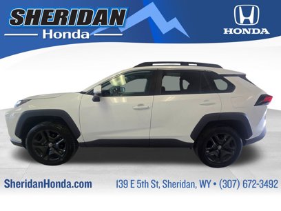 Used 2024 Toyota RAV4 Adventure